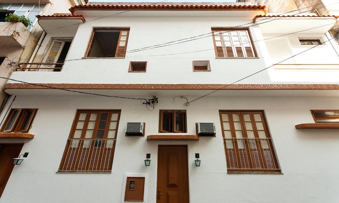Copacabana House | Casa Saga