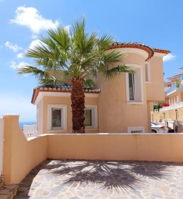 Benitachell House | Casa San Jaime