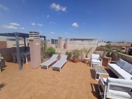 Santiago de la Ribera Apartment | Casa Santiago de la Ribera