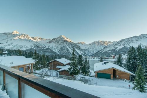 Arosa Apartment | Casa Serena