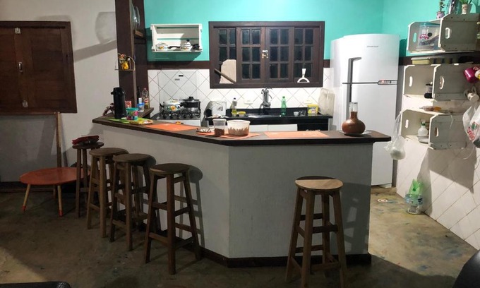 Camburi House | Casa sertão de Camburi