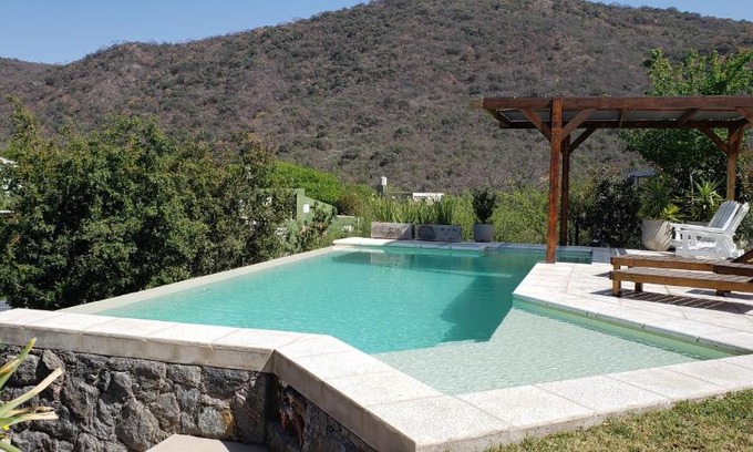 La Calera House | Casa Sierras de Córdoba Villa el Diquecito