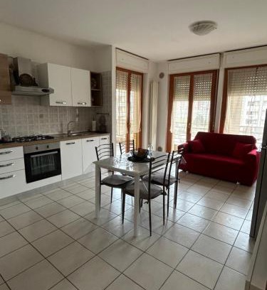 Pescara Apartment | Casa Silvia - Accogliente bilocale a 5 minuti dalla stazione di Pescara Portanuova