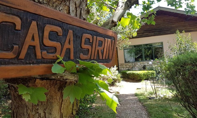 Jardim Andira House | Casa Sirin