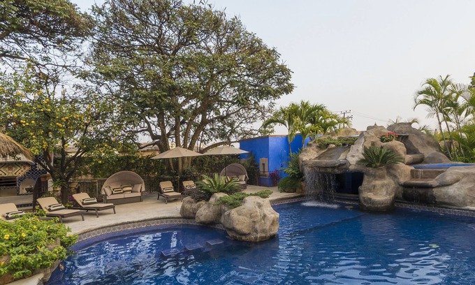 Cuernavaca Hotel | Casa Sofía