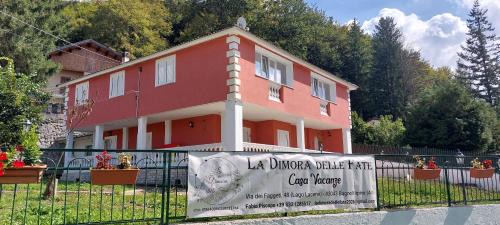 Laceno House | Casa Sofia La Dimora delle Fate