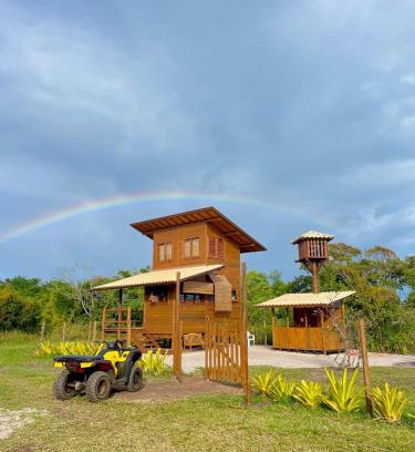 Barra Grande Ski Chalet | Casa Sonho