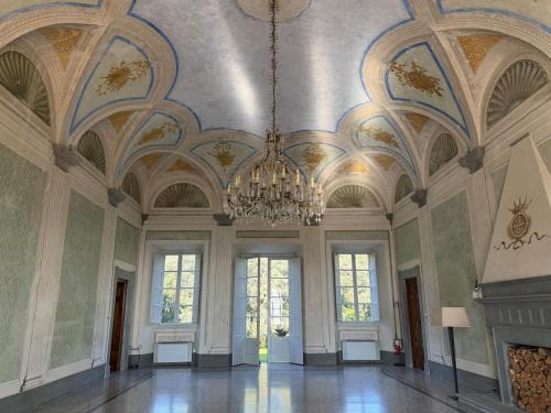 Matraia Apartment | Casa Speranza in Villa storica in Matraia- Lucca