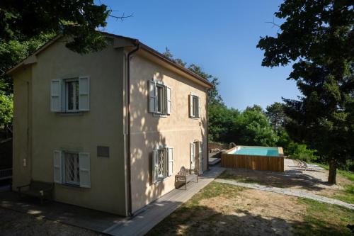 Calci Villa | Casa Sul Serra