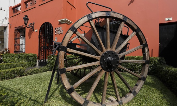 Miraflores Hotel | Casa Suyay