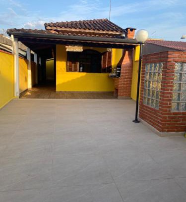 Poiares House | Casa térrea em Caraguatatuba