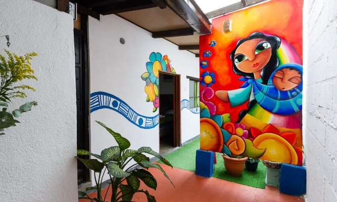 Antigua Guatemala Bed & Breakfast | Casa Tamarindo