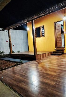 Cavalcante House | Casa temporada Flor de pitanga