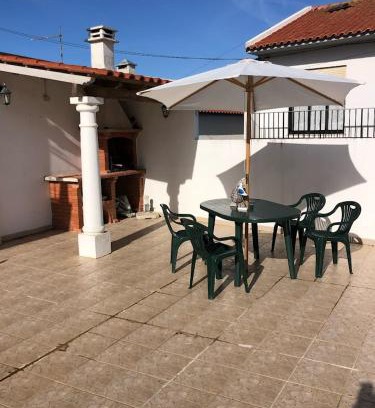 Sao Bernardino Apartment | Casa Terraço