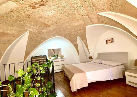 Alliste Apartment | Casa Tramonto