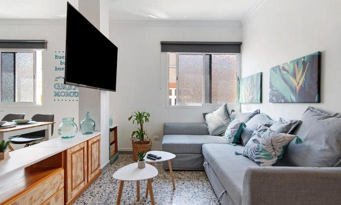 Las Palmas de Gran Canaria House | Casa Turquesa