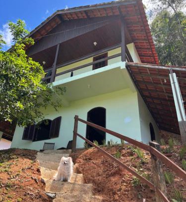 Lumiar House | Casa Tucanos Lumiar