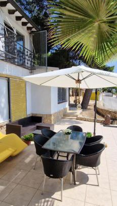 Benissa Coast Apartment | Casa Tuto