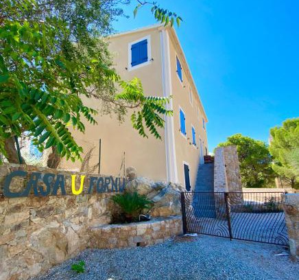 L'Ile-Rousse Apartment | Casa u fornu Residence & Spa