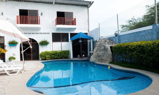 Playas Villa | Casa Vacacional Las Mirandas