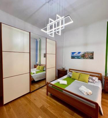 La Spezia Apartment | Casa vacanze 5 Terre Express