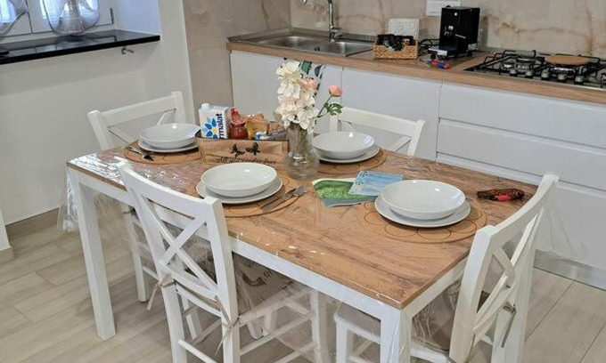 Bacoli Apartment | Casa Vacanze Argento