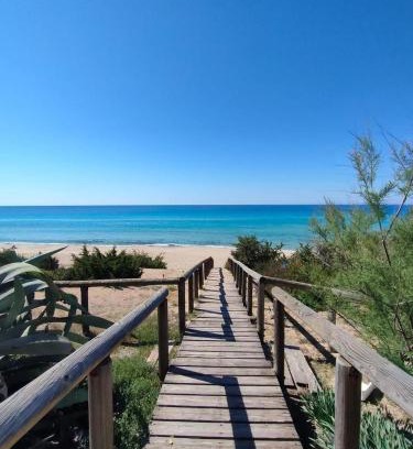 Campomarino di Maruggio House | Casa vacanze Brezza di mare