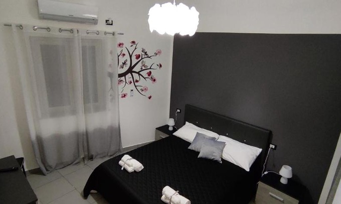 Palermo House | Casa Vacanze Campanella - Apartment at the Zisa