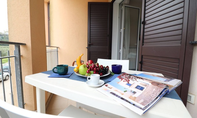 Otranto House | Casa Vacanze "claudia" a Otranto 6 Posti
