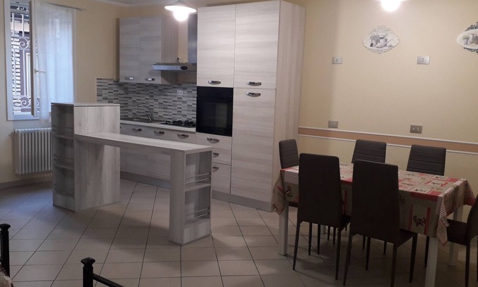 Ravenna Apartment | casa vacanze iris, appartamento turistico