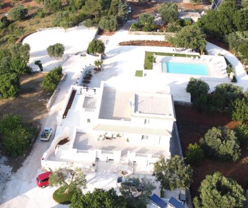 Cisternino Apartment | Casa Vacanze 'La Quercia'