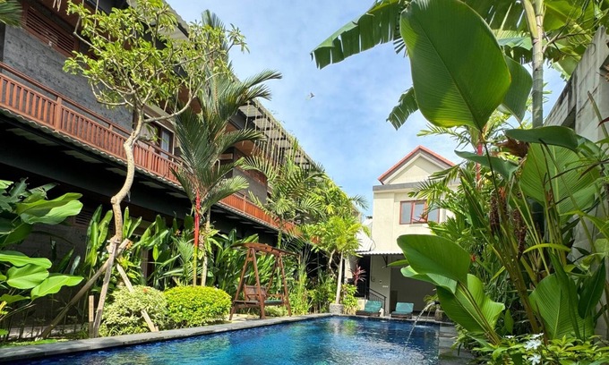 Mengwi House | Casa Verde Guesthouse