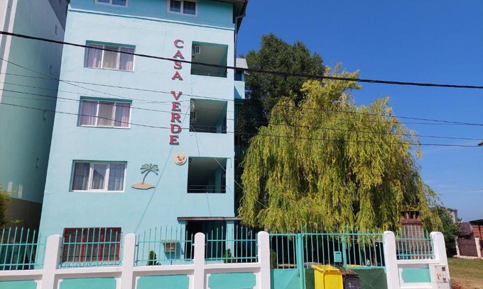 Costinesti Hotel | CASA VERDE