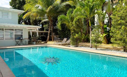 Coral Brook House | Casa Verde - Wilton Manors - Pool