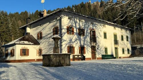 San Nicolo di Comelico Villa | Casa Vettori