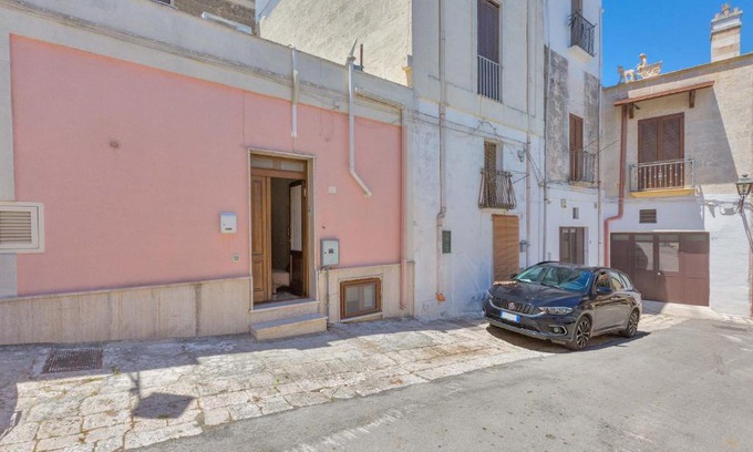 Oria Historic Centre Apartment | Casa Vilu' by BarbarHouse