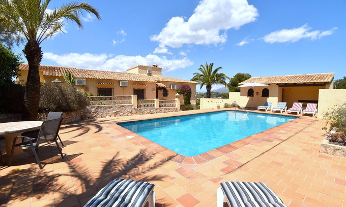 Balcon del Mar Ski Chalet | Casa Vista Montgo Javea - 5048-2