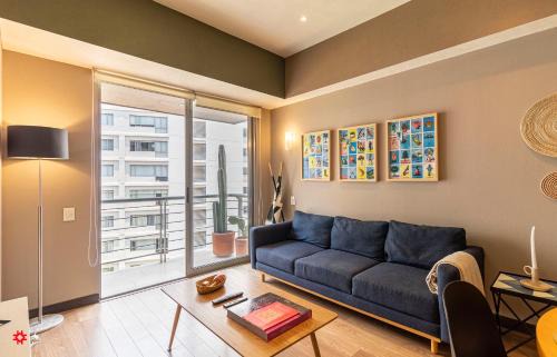Ampliacion Granada Apartment | Casa Vive Grand by Kukun