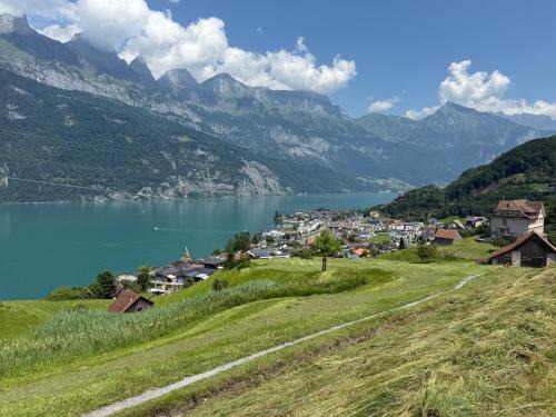 Quarten House | Casa Walser Quarten - CharmingStay