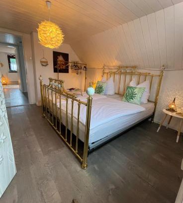 Moerlenbach Bed & Breakfast | Casa Wellness am Wald 140 qm Bed & Breakfast & Wellness