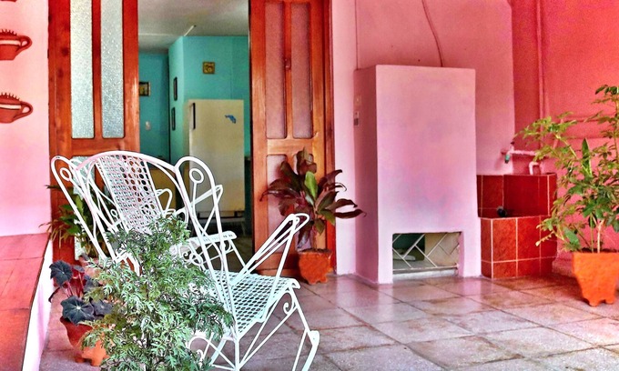 Puerto de Boniato House | Casa Zucel