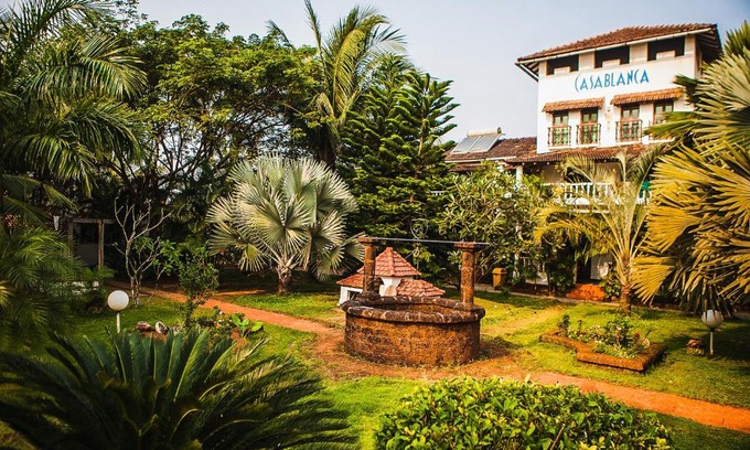 Morjim Hotel | Casablanca Morjim