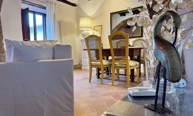 Sacrofano Apartment | CASAFRA BORGO