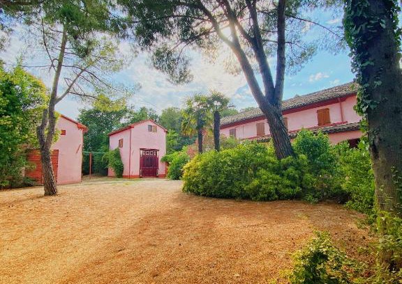 Corinaldo House | Casal Camillo