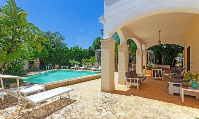 Ostuni Apartment | Casal del Borgo