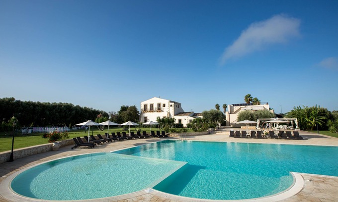 Fontane Bianche House | Casal Sikelio