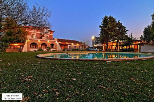 Aprilia House | Casale Del Vento