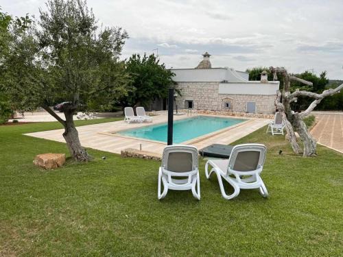 Ostuni Villa | Casale dolina verde