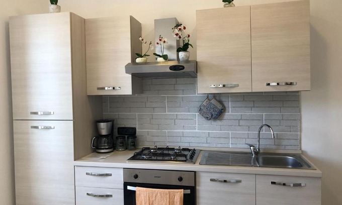 Lake Bracciano Apartment | CASALE PRATOTERRA 2