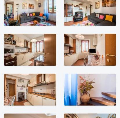 Greve in Chianti Apartment | CasaRustioni